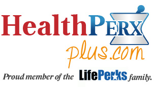 HealthPerx Plus Logo